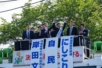 日本眾議員補選 岸田文雄3席全丟蒙陰影 最大在野籲「盡快解散」