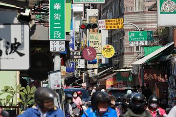 美食之都原罪？「六都最胖城市」台南奪冠、台北最瘦